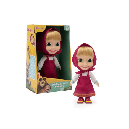 Masha sempre con te - Giocattoli e Bambini - Toys Store8056379171980