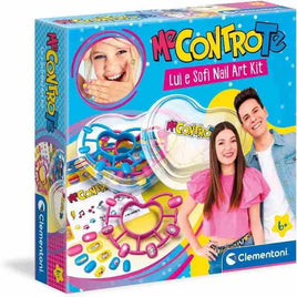 Me Contro Te - Nail Art Kit - Giocattoli e Bambini - Toys Store8005125186242