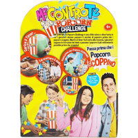 ME CONTRO TE Pop Corn Challenge - Giocattoli e Bambini - Toys Store8033986572348