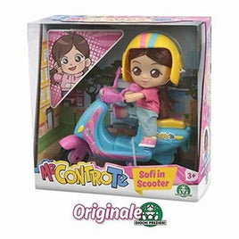 Me Contro Te Sofì in Scooter - Giocattoli e Bambini - Toys Store8056379111436