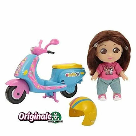 Me Contro Te Sofì in Scooter - Giocattoli e Bambini - Toys Store8056379111436