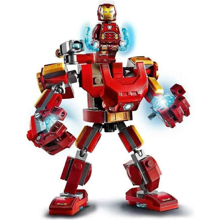 Mech Iron Man LEGO Super Heroes 76140 - Giocattoli e Bambini - Toys Store5702016618020