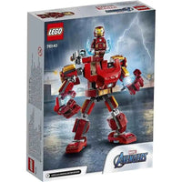 Mech Iron Man LEGO Super Heroes 76140 - Giocattoli e Bambini - Toys Store5702016618020