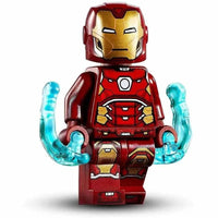 Mech Iron Man LEGO Super Heroes 76140 - Giocattoli e Bambini - Toys Store5702016618020