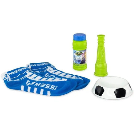 Messi Foot Bubbles Starter Pack - Giocattoli e Bambini - Toys Store8001444165319