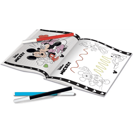 Mickey Lavagnette Pocket Drawing School - Giocattoli e Bambini - Toys Store8008324092918