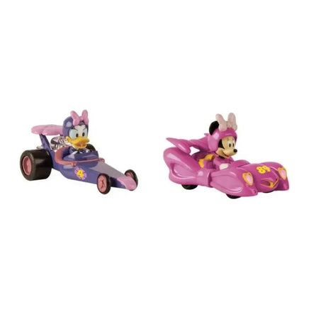 MICKEY ROADSTER RACERS Veicoli Minnie e Paperina - Giocattoli e Bambini - Toys Store8421134184046