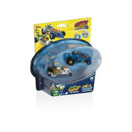 MICKEY ROADSTER RACERS Veicoli Paperino e Pluto - Giocattoli e Bambini - Toys Store8421134184015