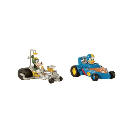 MICKEY ROADSTER RACERS Veicoli Paperino e Pluto - Giocattoli e Bambini - Toys Store8421134184015