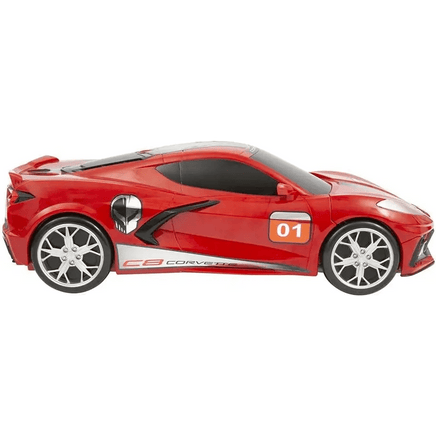 MICRO MACHINES Corvette Trasformabile - Giocattoli e Bambini - Toys Store8056379122500