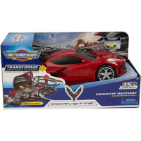 MICRO MACHINES Corvette Trasformabile - Giocattoli e Bambini - Toys Store8056379122500