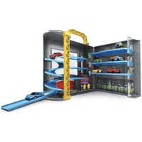 Micro Machines Garage - Giocattoli e Bambini - Toys Store8056379105718