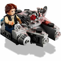 Microfighter Millennium Falcon LEGO Star Wars 75295 - Giocattoli e Bambini - Toys Store5702016912654