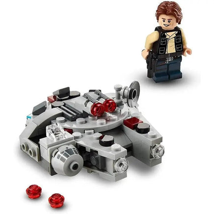 Microfighter Millennium Falcon LEGO Star Wars 75295 - Giocattoli e Bambini - Toys Store5702016912654