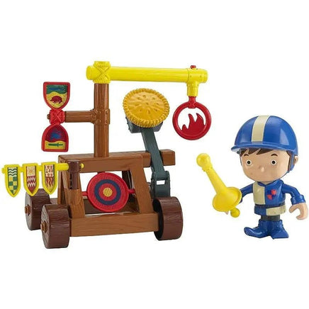 Mike il Cavaliere playset con Centro di Addestramento Itinerante - Giocattoli e Bambini - Toys Store0746775316914