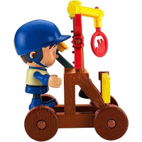 Mike il Cavaliere playset con Centro di Addestramento Itinerante - Giocattoli e Bambini - Toys Store0746775316914