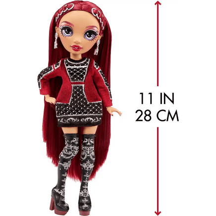 Mila Berrymore Bambola Rainbow High con due vestiti inclusi - Giocattoli e Bambini - Toys Store0035051578291