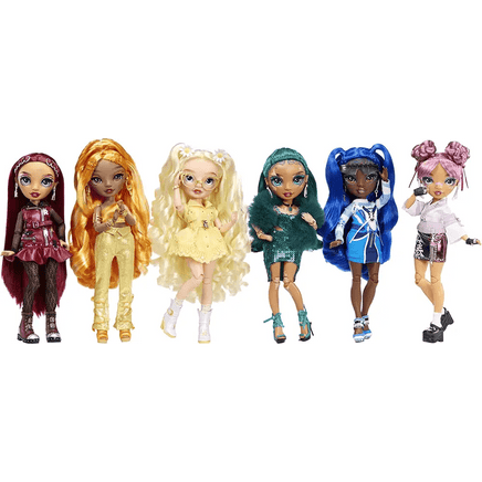 Mila Berrymore Bambola Rainbow High con due vestiti inclusi - Giocattoli e Bambini - Toys Store0035051578291