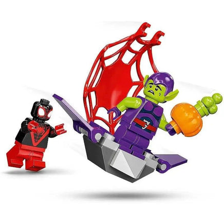 Miles Morales: la Techno Trike di Spider - Man LEGO Marvel Spidey 10781 - Giocattoli e Bambini - Toys Store5702017150642