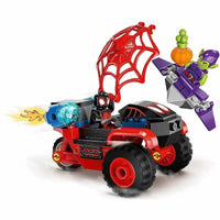 Miles Morales: la Techno Trike di Spider - Man LEGO Marvel Spidey 10781 - Giocattoli e Bambini - Toys Store5702017150642