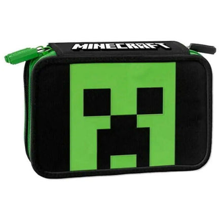 Minecraft Astuccio 3 zip - Giocattoli e Bambini - Toys Store8058263127899