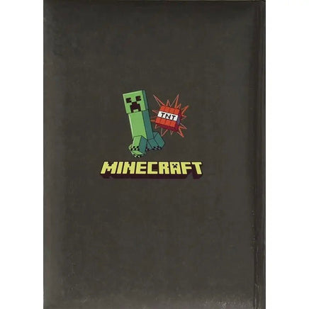 Minecraft Diario 12 Mesi grigio - Giocattoli e Bambini - Toys Store8058263135283