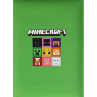 Minecraft Diario Creeper verde - Giocattoli e Bambini - Toys Store8058263135290