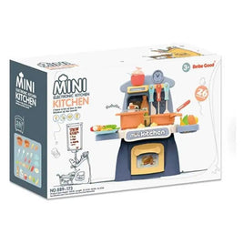 Mini Cucina con luci e suoni - Giocattoli e Bambini - Toys Store8010362442235