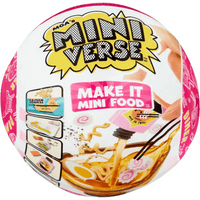 Mini Verse Make It Mini Food - Giocattoli e Bambini - Toys Store035051591825