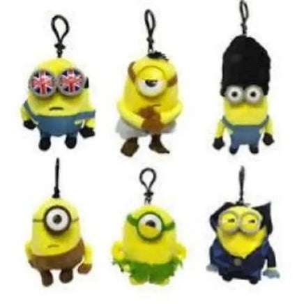 Minions portachiavi - Giocattoli e Bambini - Toys Store8595609900094