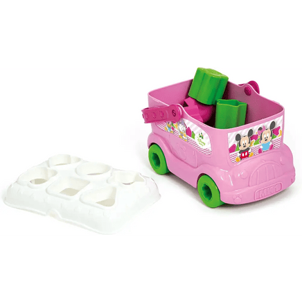 Minnie Bus Inserimento Forme - Giocattoli e Bambini - Toys Store8005125149339