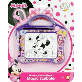 Minnie Lavagnetta Magnetica - Giocattoli e Bambini - Toys Store5203068130602