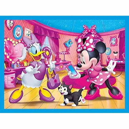 Minnie Puzzle Cubi 12 Pezzi - Giocattoli e Bambini - Toys Store8005125411849