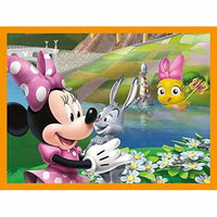 Minnie Puzzle Cubi 12 Pezzi - Giocattoli e Bambini - Toys Store8005125411849