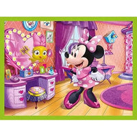 Minnie Puzzle Cubi 12 Pezzi - Giocattoli e Bambini - Toys Store8005125411849