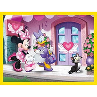 Minnie Puzzle Cubi 12 Pezzi - Giocattoli e Bambini - Toys Store8005125411849