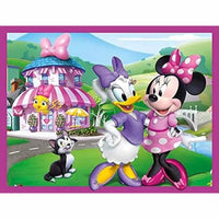 Minnie Puzzle Cubi 12 Pezzi - Giocattoli e Bambini - Toys Store8005125411849