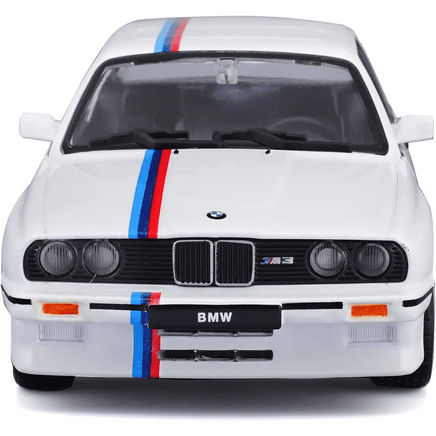 Modellino 1:24 Burago Bmw 3 Series M3 - Giocattoli e Bambini - Toys Store4893993014309