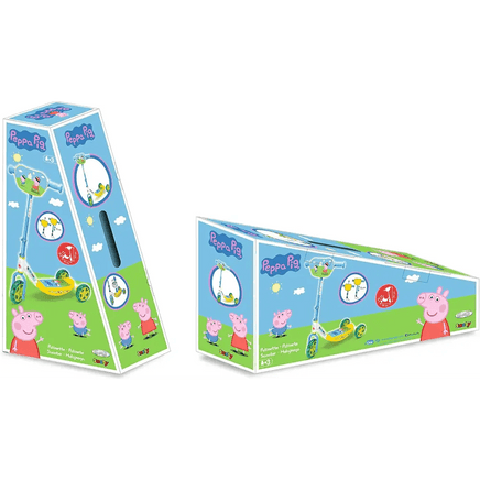 Monopattino Tre Ruote Peppa Pig - Giocattoli e Bambini - Toys Store3032167501486