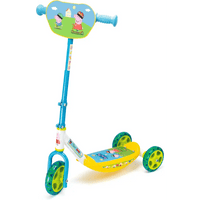 Monopattino Tre Ruote Peppa Pig - Giocattoli e Bambini - Toys Store3032167501486