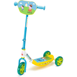 Monopattino Tre Ruote Peppa Pig - Giocattoli e Bambini - Toys Store3032167501486