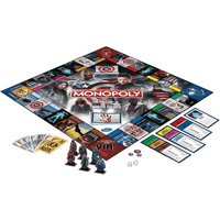 Monopoly avengers - The falcone and the Winter Soldier - Giocattoli e Bambini - Toys Store5010994105099