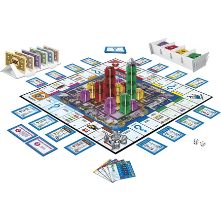 Monopoly Builder - Giocattoli e Bambini - Toys Store5010993793938