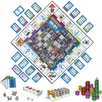 Monopoly Builder - Giocattoli e Bambini - Toys Store5010993793938