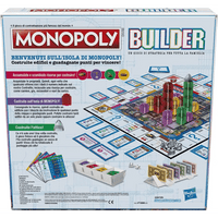 Monopoly Builder - Giocattoli e Bambini - Toys Store5010993793938