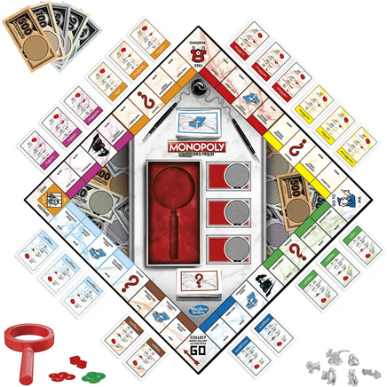 Monopoly - Niente è Come Sembra - Giocattoli e Bambini - Toys Store5010993880287