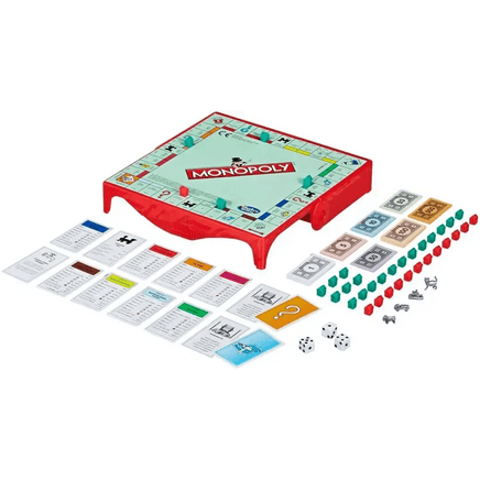 Monopoly versione travel - Giocattoli e Bambini - Toys Store5010994867645