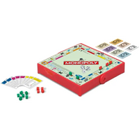 Monopoly versione travel