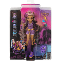 Monster High bambola Clawdeen Wolf con accessori - Giocattoli e Bambini - Toys Store194735069866