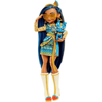 Monster High bambola Cleo de Nile con accessori - Giocattoli e Bambini - Toys Store194735069835